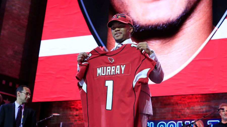 Choosing Football Has Already Paid Off For Kyler Murray
