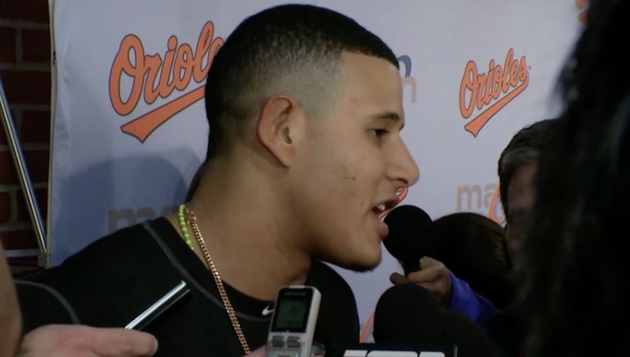 Manny Machado Repeatedly Curses Red Sox&#39;s &quot;Fucking Bullshit,&quot; Says He Has No Respect For Organization<em></em>