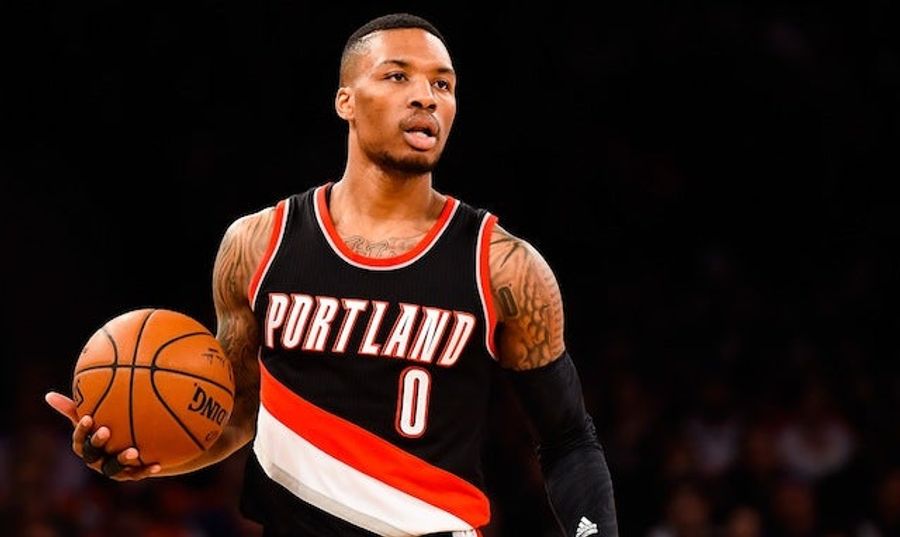 Damian Lillard Gets Fed Up On Twitter Like The Rest Of Us