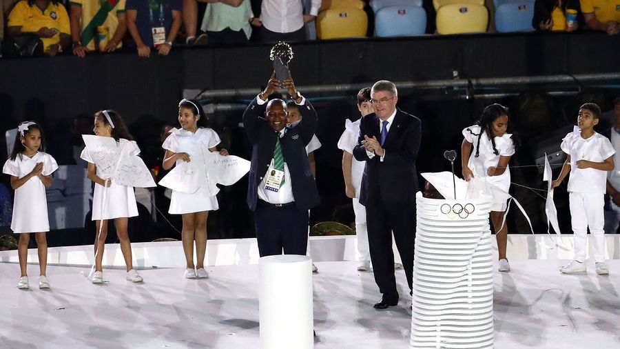 Kip Keino's Emotional Speech And Everything Else NBC Edited Out Of Its Opening Ceremony Broadcast