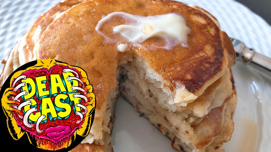 Pancakes Are Bullshit