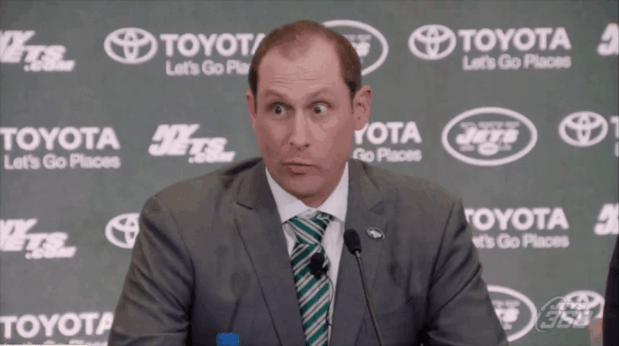 Adam Gase Is A Short-Sleeping Psycho