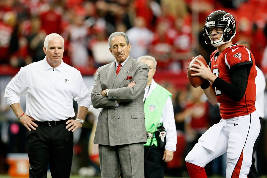 The Falcons Will Be This Year&#39;s <em>Hard Knocks</em> Team
