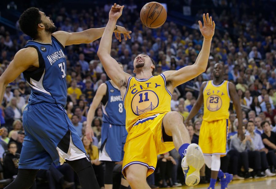 The Warriors Are Ready For The Regular Season To End