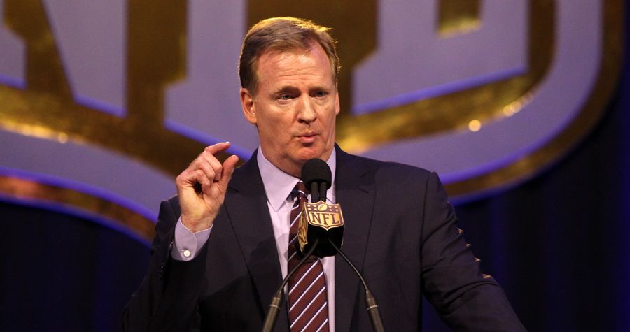 Report: Roger Goodell Could Give Up Power To Impose Player Discipline