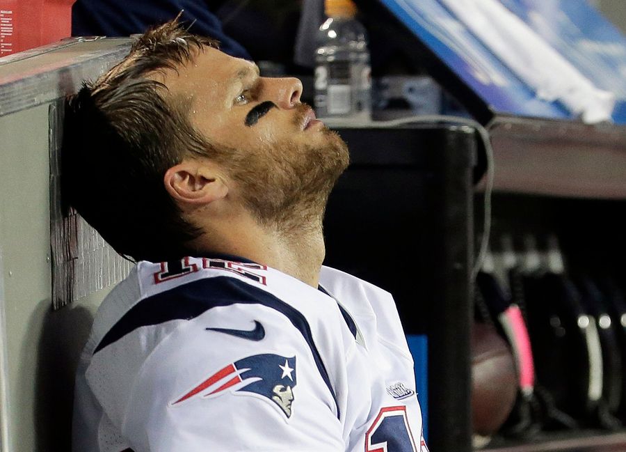 Report: Tom Brady Coulda Been A Jet