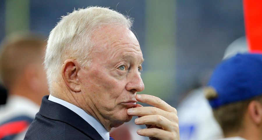 Jerry Jones Says Rushing Tony Romo Back Was Worth it