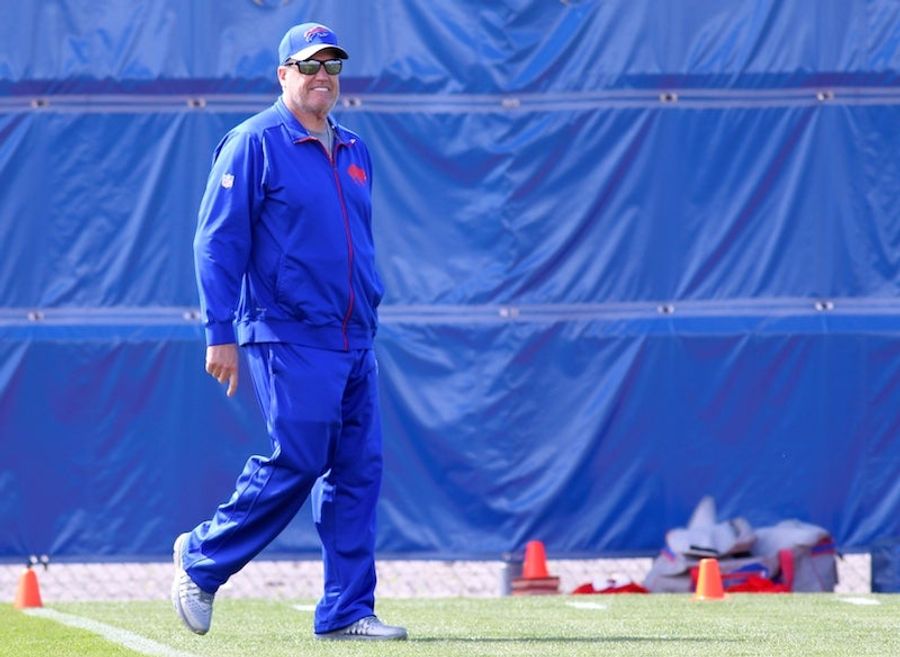 Reporters Work Around Buffalo Bills&#39; Dumb Media Policy
