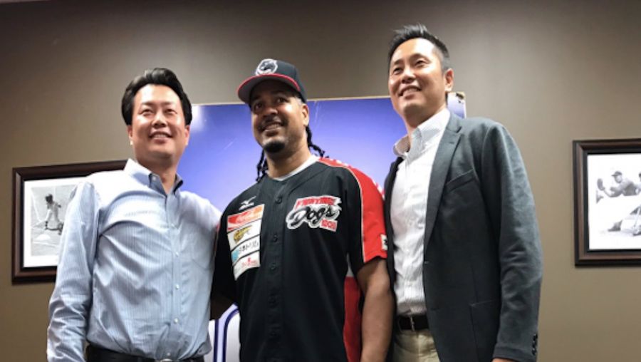 Manny Ramirez's New Contract With Japanese Team Grants Unlimited Sushi And Optional Practices