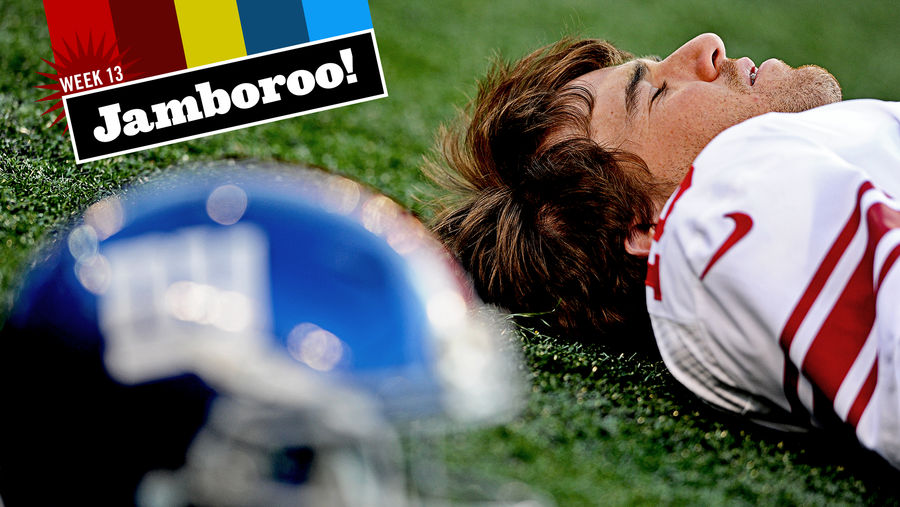 The NFL’s Quarterback
Middle Class Is Dying<em></em>