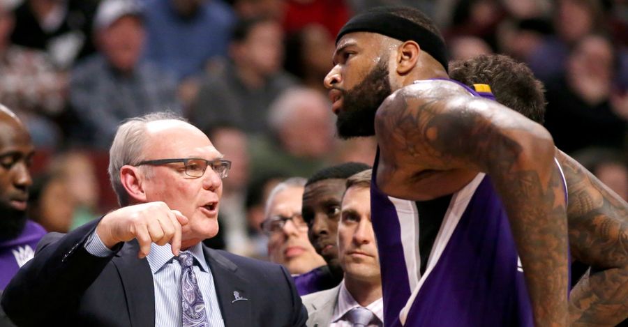 The Sacramento Kings Found A Few New Ways To Make Their Season Even More Of A Joke