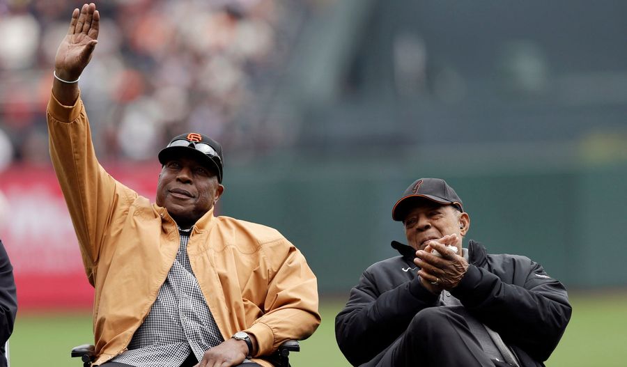 President Obama Pardons Giants Legend Willie McCovey