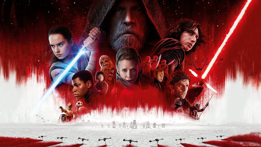 Here Is A Short Review Of <i>The Last Jedi</i><em></em>