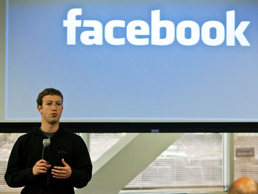 Facebook Is All Sad Because No One Wants To Share With Them Anymore