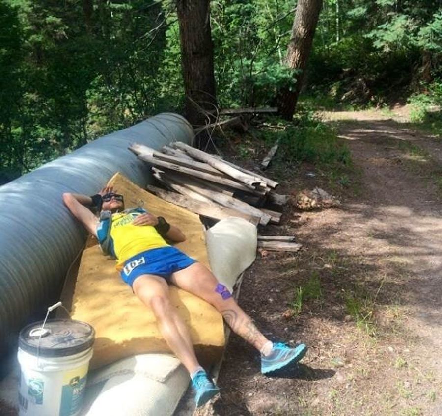 Why Ultrarunning Is The Funniest Sport In The World