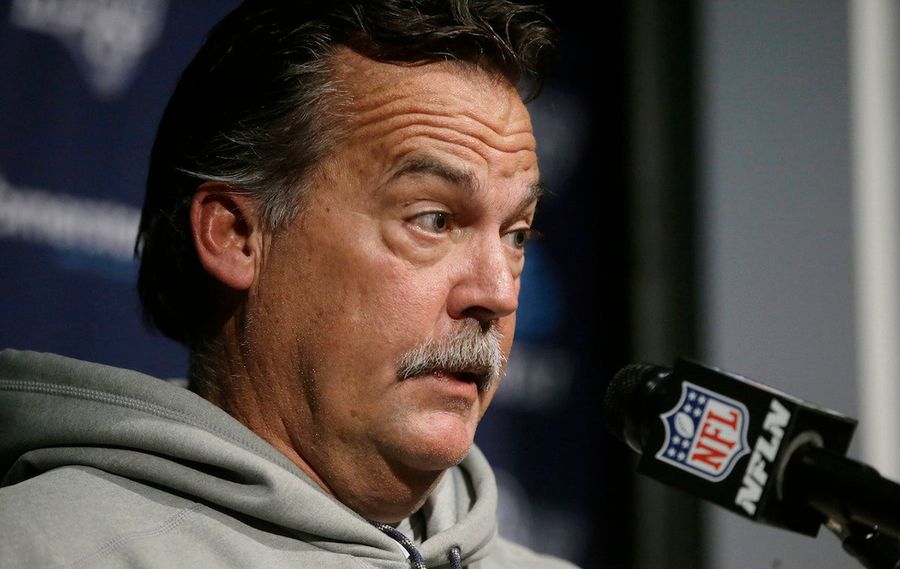 Jeff Fisher Must Be Arrested And Tried For His Crimes Against Football