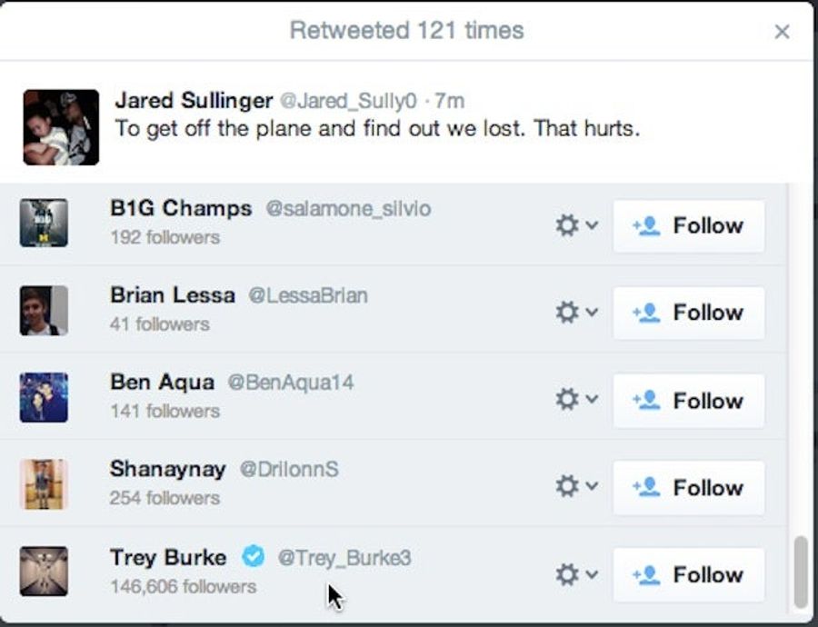 Jared Sullinger Gets Sad About Ohio State Losing, Trey Burke Rubs It In