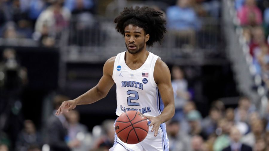 Coby White Makes North Carolina's Offense Beautiful
