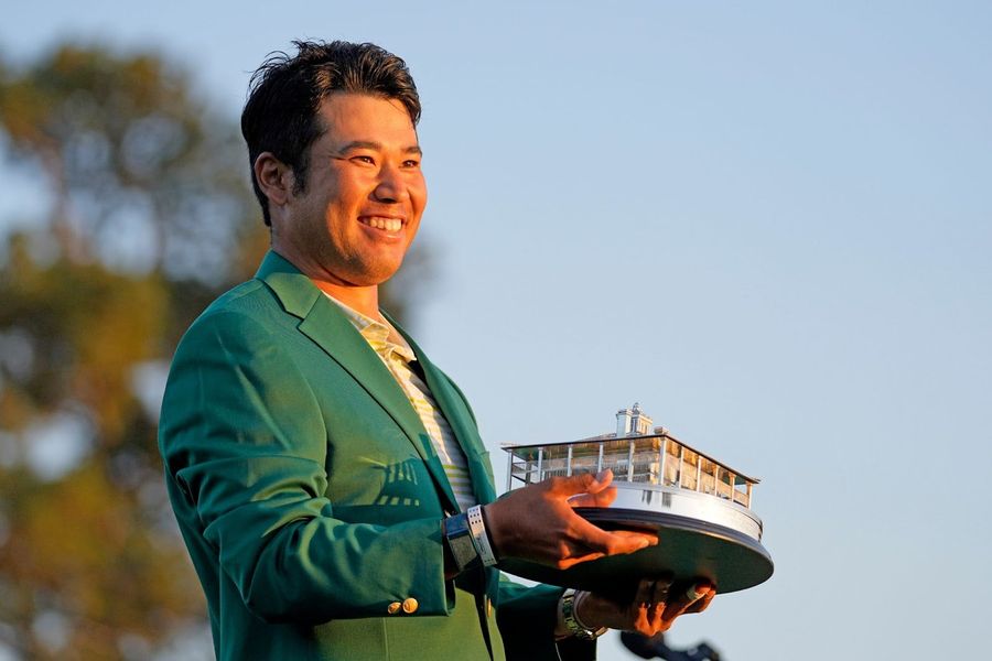 With anti-Asian violence on the rise in America, Hideki Matsuyama displayed class and dignity while making golf history