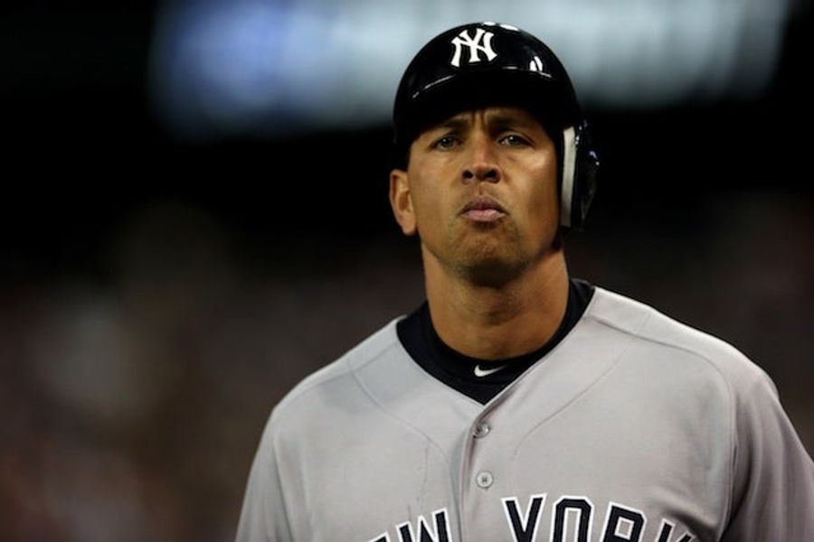 A-Rod Snitched On A-Rod During Meeting With DEA
