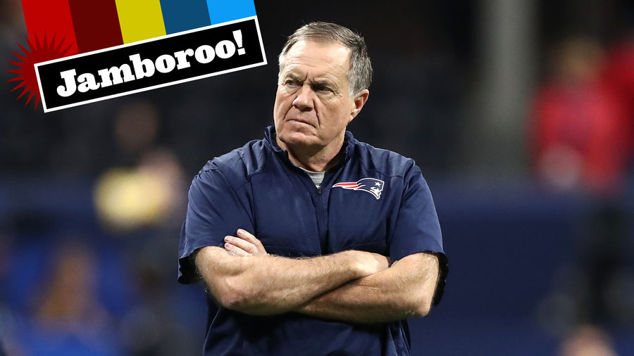 The Future Of
Football Is A Lie<em></em>