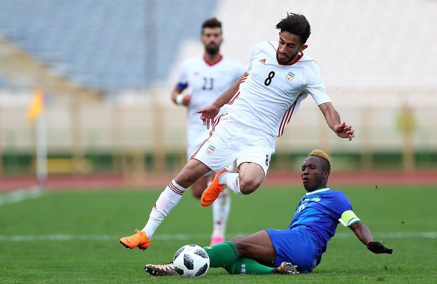 Nike Will No Longer Supply Iran's World Cup Cleats Because Of Sanctions