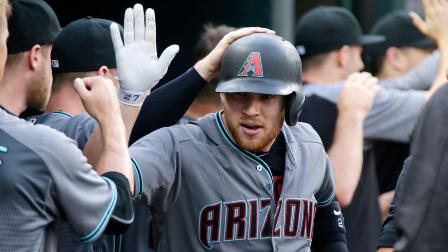 The Diamondbacks Hung 10 In One Inning Against The Rockies