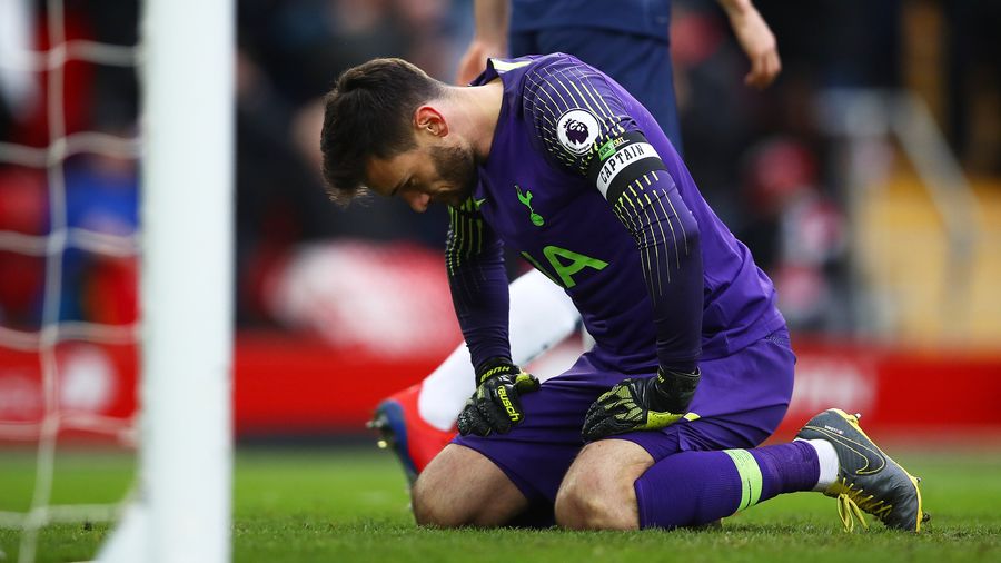 Hugo Lloris Reminded Us That There Are Infinite Ways To Craft A Goalkeeping Howler