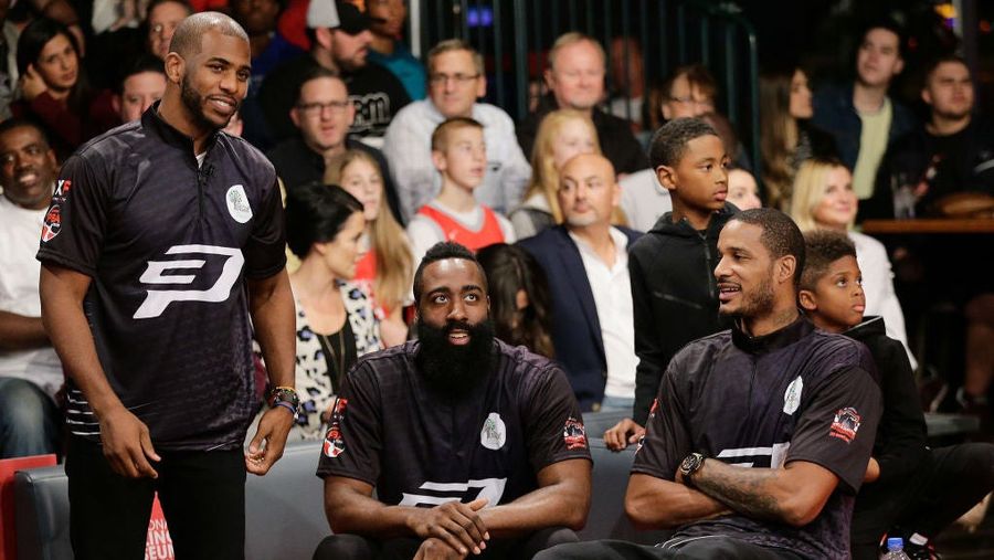 Rockets Retain Chris Paul, Get Worse