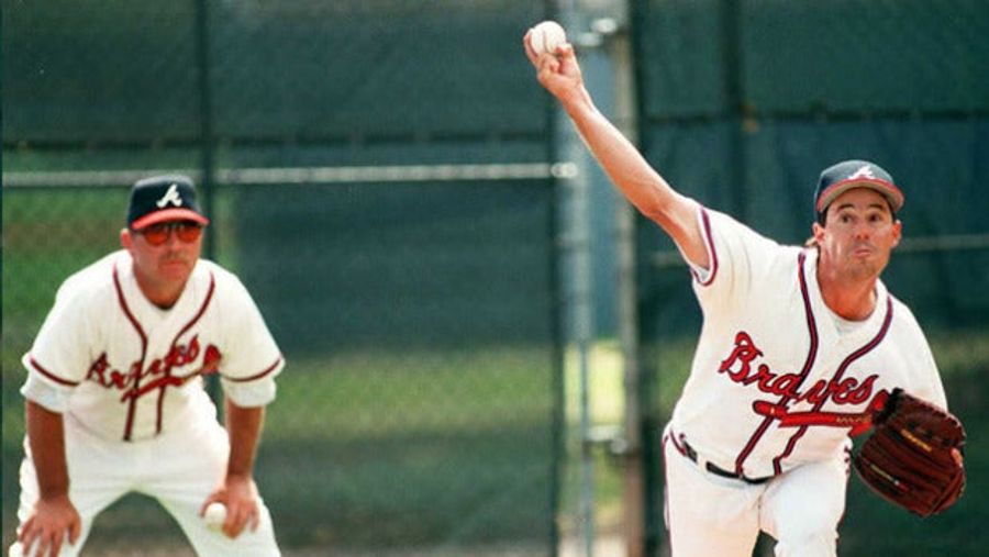 Down &amp; Away With Leo Mazzone