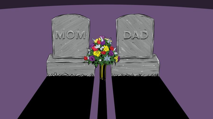 How To Bury Your Parents