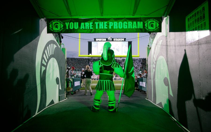 Michigan State Sues ESPN To Withhold Sexual Assault Police Reports From Network&#39;s Public Records Request