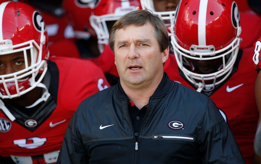 Georgia Football Writer Jumps To Defense Of Former Recruit Accused Of Domestic Violence