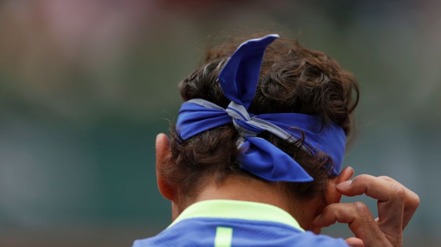 Rafael Nadal Is Two Wins From The French Open