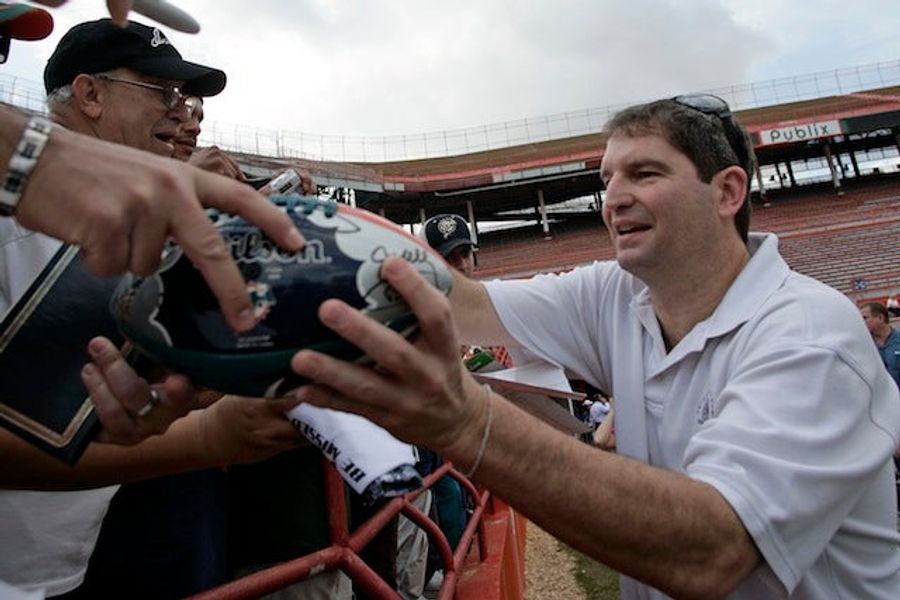 Bernie Kosar Refused A Sobriety Test Because His Offensive Line Sucked