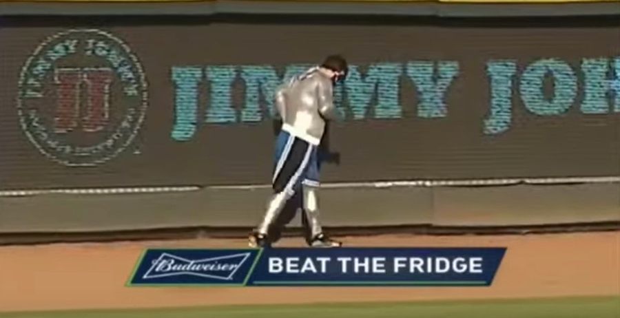 Meet "The Fridge," Who Is Like "The Freeze" But Larger And More Cunning