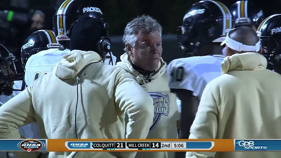 High School Football Coach Rush Propst Fired For Allegedly Giving Pills To Players, Among Other Things