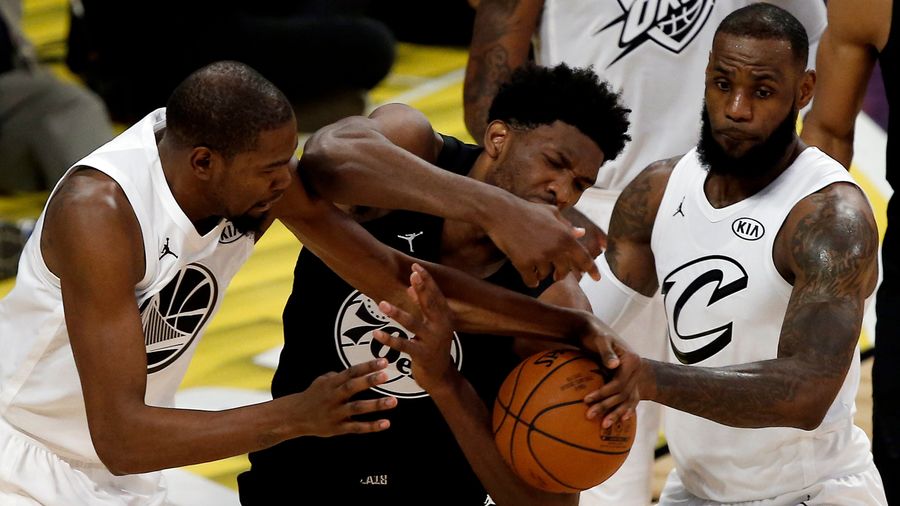 It Sure Sounds Like The NBA All-Star Draft Will Be Televised Next Year