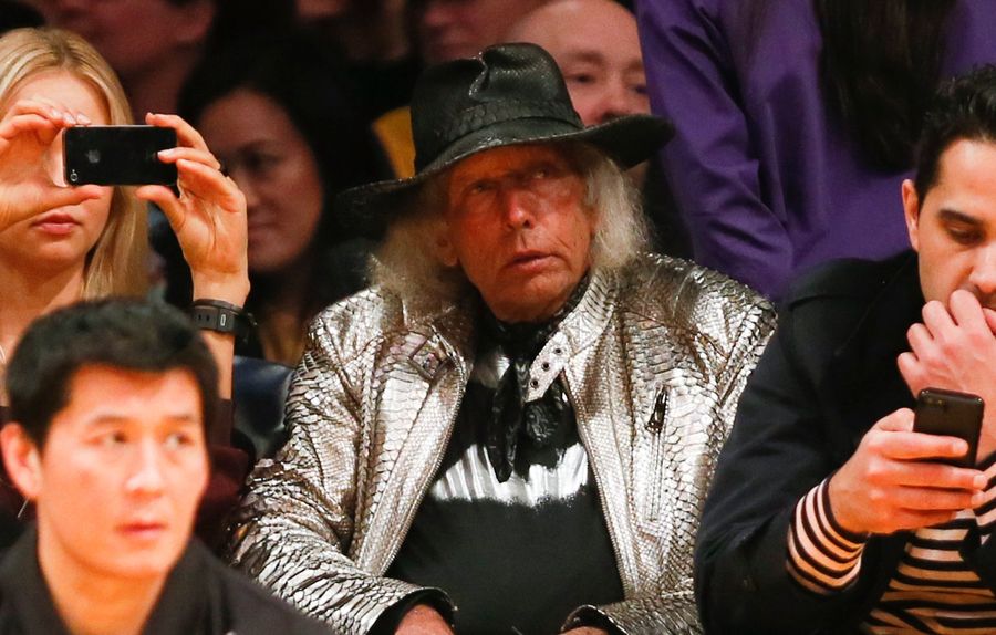 Everyone's Favorite NBA Superfan Is A Shitty Landlord