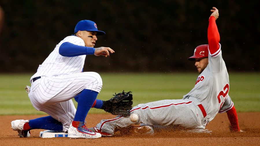Miguel Montero Thinks His Pitchers Should Stop Allowing So Many Steals [Update]
