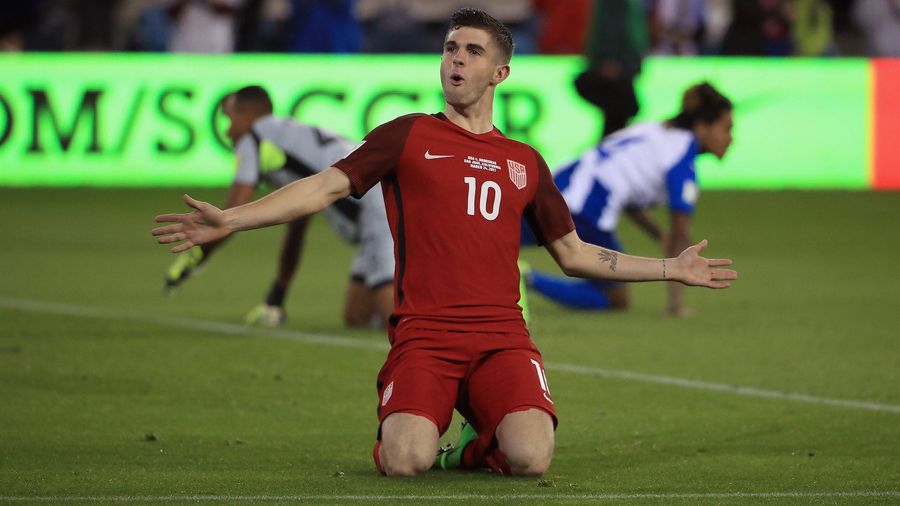 The Christian Pulisic Era Has Officially Begun