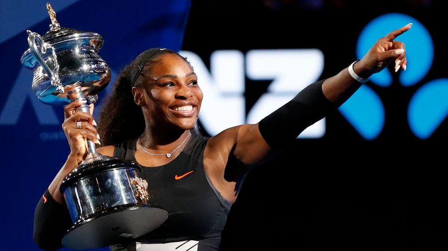 Serena Williams Is No. 1 Again