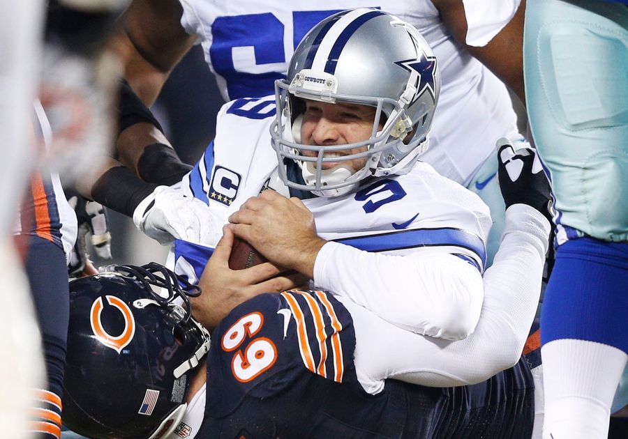 Tony Romo Is More Busted Up Than Anyone Realized