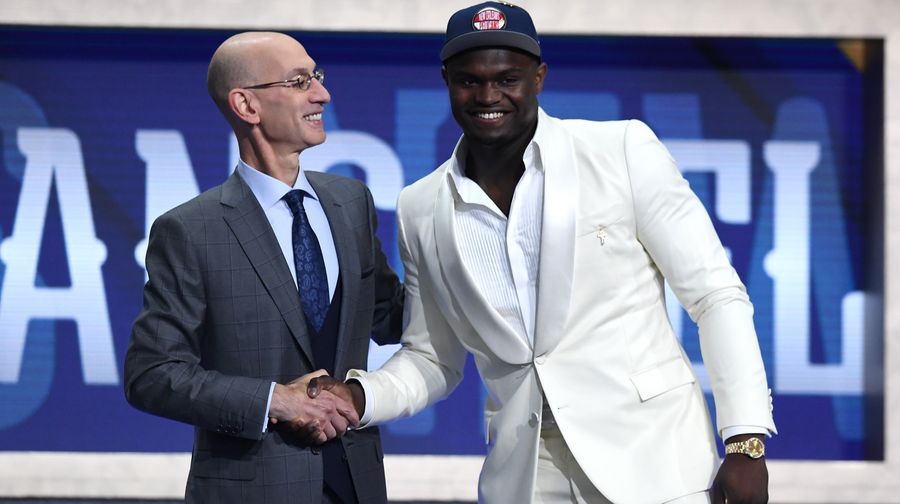 Cats, Dogs, Balls and Pizza: Deadspin's NBA Draft Betting Preview