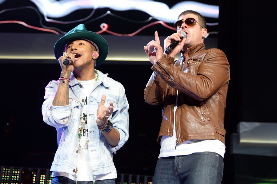 The "Blurred Lines" Verdict Is Bad News, Even If You Hate Robin Thicke