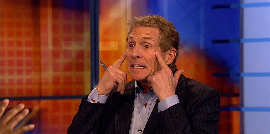 Troy Aikman Hates Skip Bayless, And Fox Sports Loves It<em></em>