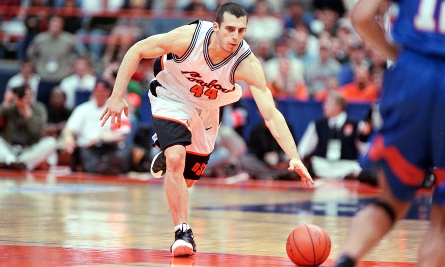 Report: Oklahoma State To Interview... Doug Gottlieb?