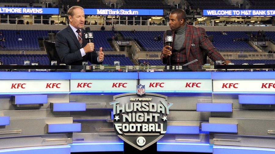 Reports: Thursday Night Football Will Be On Fox Next Season