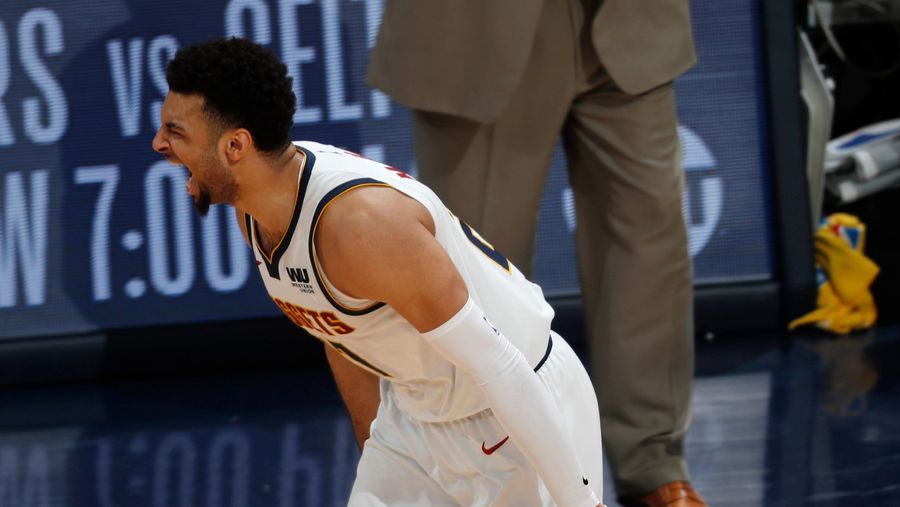 Jamal Murray Washed Away The Sins Of His Horrendous Start With A Near-Perfect Fourth Quarter