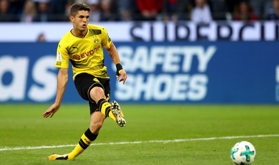 Christian Pulisic Starts His Season Off By Embarrassing Bayern Munich